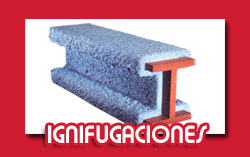 Proteccin contra el fuego - ignifugaciones